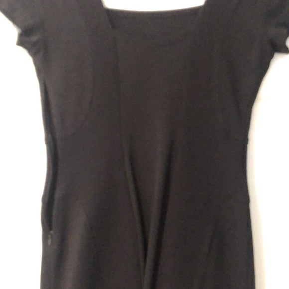 Black stretchy dress - Picture 4 of 5
